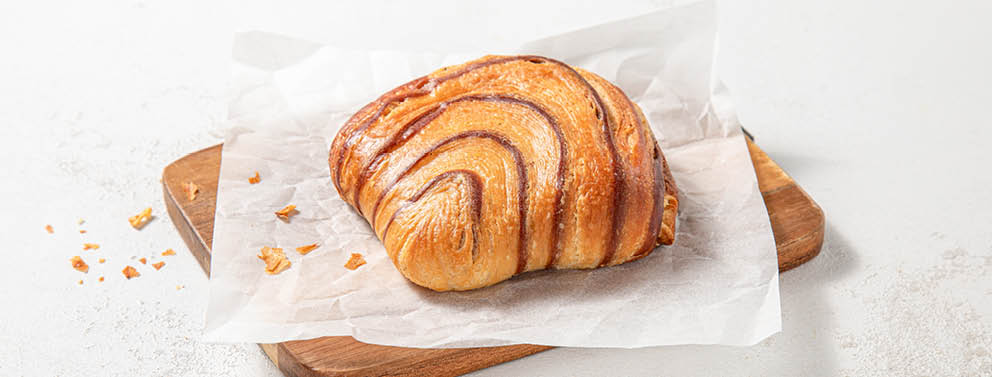 Nutella Croissant